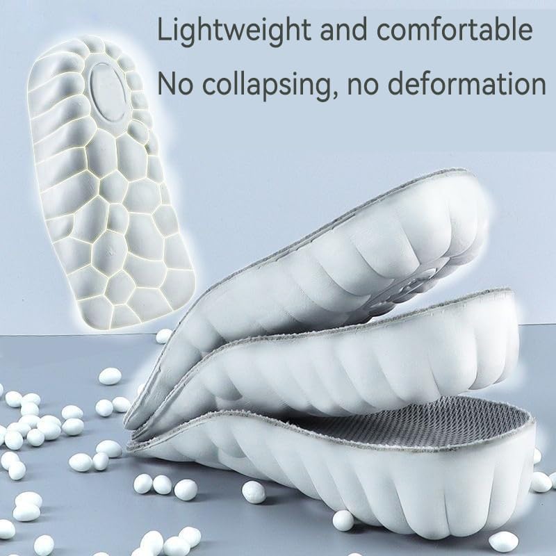 ComfortLift Insoles™ - Elevate Your Confidence