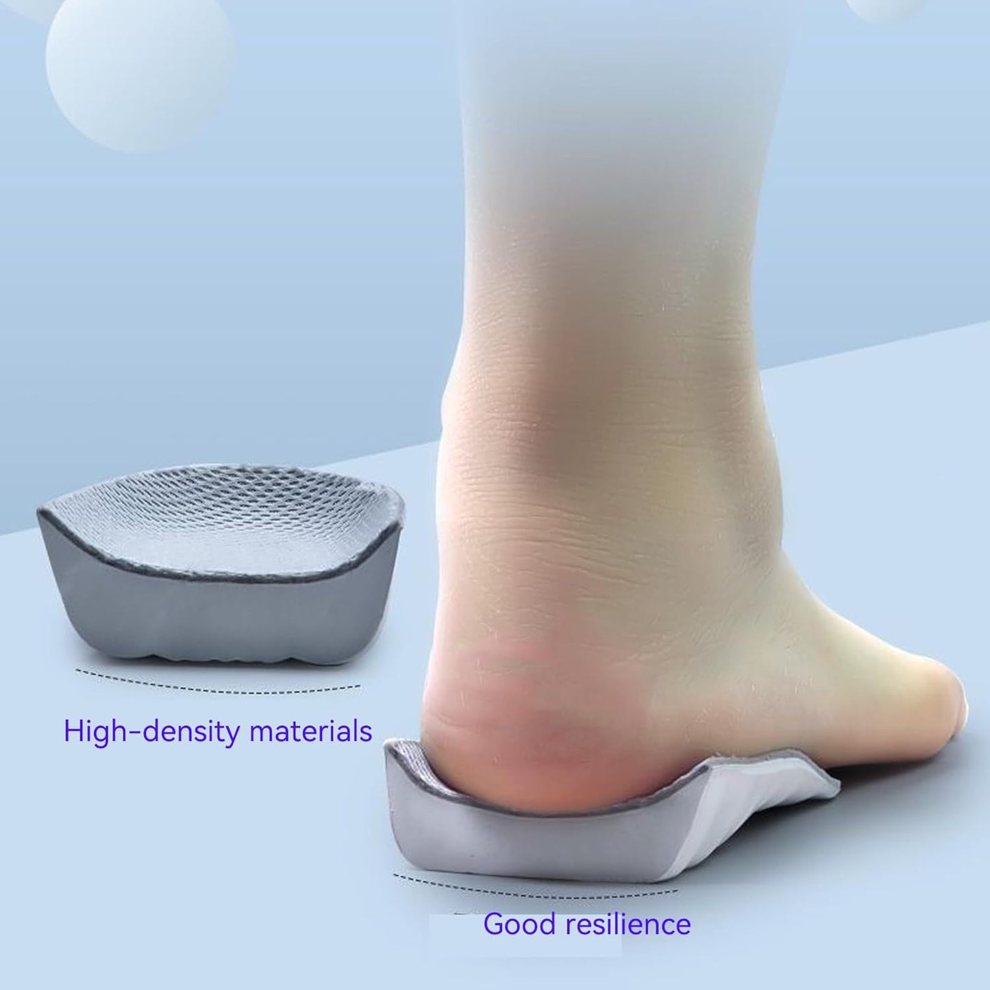 ComfortLift Insoles™ - Elevate Your Confidence