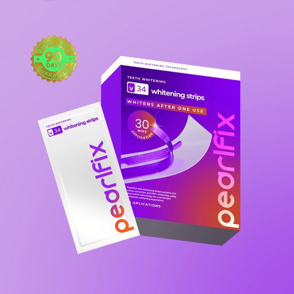 Pearl Fix Whitening Strips™