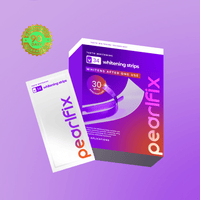 Pearl Fix Whitening Strips™